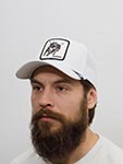 Бейсболка GOORIN BROTHERS арт. 101-1039 (белый)
